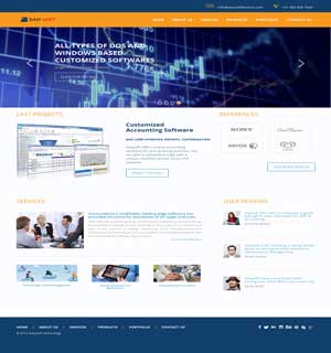 bootstrap business templates